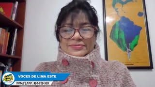 Concurso de cuentos quotOsitrán contigo por las rutas del Perúquot en radio Canto Grande Lima [upl. by Valerio]