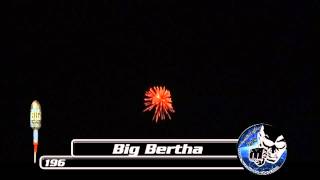 Svea Fireworks Big Bertha [upl. by Euqinomahs]