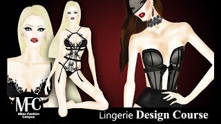 Corso Design Lingerie Design amp Costumi da Bagno [upl. by Yran853]