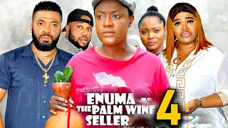 ENUMA THE PALM WINE SELLER SEASON 4 New Movie Lizzy Gold 2024 Latest Nigerian Nollywood Movie [upl. by Mercola287]