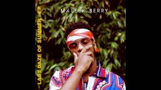 Maleek berry Eko Miami ft Geko [upl. by Allrud]