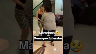 Maradona últimos momentos maradona futebol [upl. by Riker]