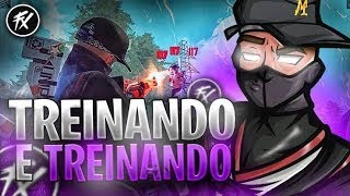 🟣 FREE FIRE AO VIVO 🟣 JOGANDO UM FF🟣 FX MANOMAX 🟣 [upl. by Hsoj]