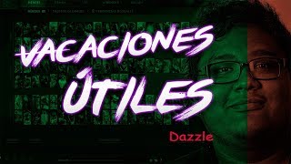 La itemización para dominar con el Dazzle l Vacaciones Útiles [upl. by Christoper933]