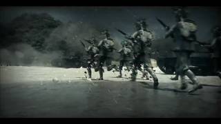 HD  HBO The Pacific quotImperial Japan versionquot  Battlestations Pacific Japanese Campaign OP Trailer [upl. by Sari506]