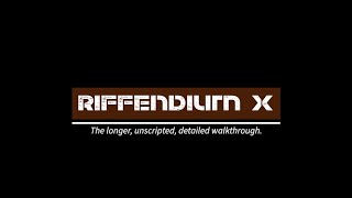 AUDIOFIER  Riffendium X Walkthough  Focus on the Sequencers Page [upl. by Aitercal814]