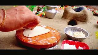 পরোটা রেসিপি মিনি ফুড 😋  Porota Recipe mini food [upl. by Autumn155]