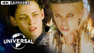 Snow White and the Huntsman 210 Movie CLIP  Mirror Mirror On the Wall 2012 HD [upl. by Bork]