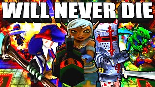 After 14 Years Dungeon Defenders STILL Gets New Updates [upl. by Deni]