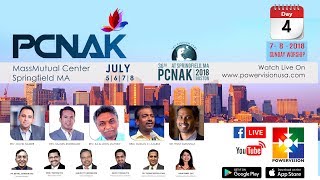 PCNAK  2018 BOSTON  DAY  4 SUNDAY WORSHIP [upl. by Ainessej]