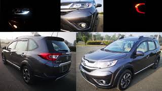 Honda BRV 2021 Review Pakistan [upl. by Homovec]