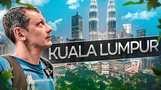 Kuala Lumpur Malaysia City that Makes Luxury Affordable [upl. by Rivi]