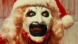 TERRIFIER 3  Review [upl. by Lemrac601]