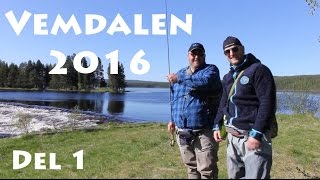 Vemdalen 2016 Del 1 [upl. by Valerye]