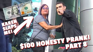 100 Honesty Prank  Part 8 [upl. by Euqnimod609]