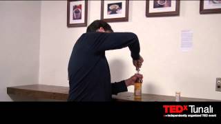 When Expectations Override our Senses Dan Ariely at TEDxTunali [upl. by Philender]