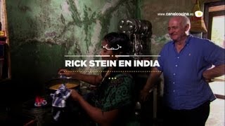 Rick Stein en India llega a Canal Cocina [upl. by Adikram]