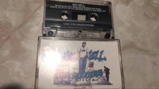 Big Hill  No Hesitation OG Tape Rip 1996 Memphis TN [upl. by Enileqcaj]