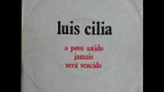 1974  Luís Cília  quotO povo unido jamais será vencidoquot [upl. by Trevethick]