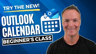 How to use the New Microsoft Outlook Calendar  Beginners Class [upl. by Rhys]