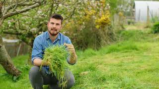 🔴 Gardeners World 2023  🍀 GRASS  The Most Valuable FREE Resource for Growing Food 2023 [upl. by Marb199]