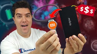 ESSE é o smartwatch SECRETO da XIAOMI 🤫 MIBRO AIR  25 dias de BATERIA e IP68 [upl. by Ardnoet]