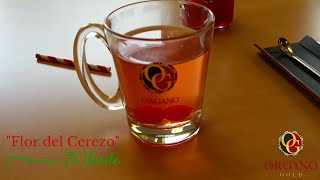 Receta de Té verde quotFlor del Cerezoquot Español [upl. by Renrag]