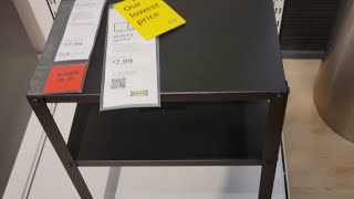 IKEA KNARREVIK Nightstand [upl. by Isiahi]