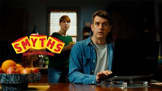 Smyths Toys Superstores 2024 Christmas Ad is here Two magical words quotSmyths Toysquot [upl. by Nerraj]