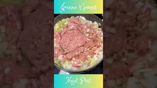 Joanna Gaines’ Meat Pie Recipe A Delicious and EasytoMake Dish for Any Occasion [upl. by Soilisav]