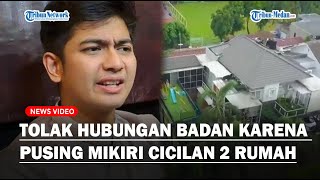 SEJUMLAH ALASAN Teuku Ryan Tolak Berhubungan Badan Dengan Ricis Pusing Mikiri Cicilan Rumah [upl. by Ahsitul490]