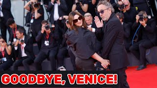 GOODBYE VENICE The best images of the Venice Film Festival [upl. by Isnyl]