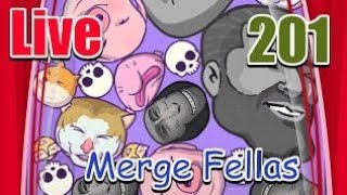 LIVE PLAYING MERGE FELLAS 3D MADNESS MADE WORLD RECORD FUN PLAY 201 [upl. by Wichman]