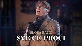 Sloba Bajic  Sve ce proci Official Video  2024 [upl. by Grayce]