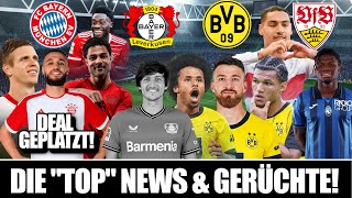 VFB MILLOT VERKAUF BILAL TOURE GERÜCHT  MAZRAOUI WEST HAM DEAL PLATZT  AZMOUN VERKAUF BVB NEWS [upl. by Nulubez809]