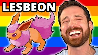 Pride Month Pokémon Meme Review [upl. by Caplan]