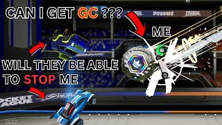 WILL I BE ABLE TO GET GC  Rocket League SideSwipe [upl. by Berty]