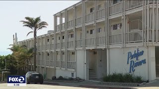 Sausalito apartment owners evict all tenants at 39unit complex [upl. by Leamsi990]