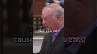 Parkland Victims Grandfather Gives Final Statement 😡😡 truecrimecommunity courtlive courtroom [upl. by Latham]