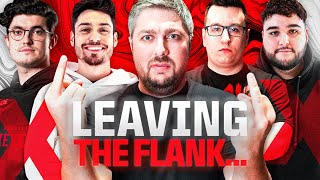 Im Leaving The Flank [upl. by Eislel]