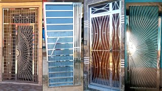 Top 35 Latest Steel Door Design In 2024 Catalogue  Modern Steel Door  Single Steel Door Design [upl. by Rosalinda756]