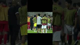 Katakata untuk wasit fyp viralvideo wasitterbaikasia bahrainvsindonesia timnasindonesia [upl. by Luemas101]