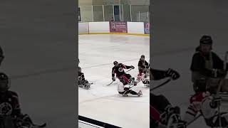 SCW vs Sledgehammers Charity Sledge Hockey [upl. by Warrin588]