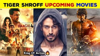 Top 10 Tiger Shroff Upcoming Movies List 202325  Tiger Shroff All Upcoming Movies [upl. by Brewer]