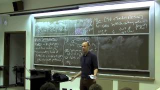 Algorithmic Game Theory Lecture 12 Network OverProvisioning and Atomic Selfish Routing [upl. by Eleni814]