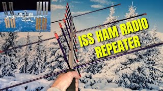 Working the ISS Ham Radio Repeater with a Baofeng [upl. by Wise]