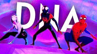 DNA  SpiderVerse [upl. by Sawyer]