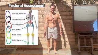 Easy Self Postural Assessment [upl. by Savannah]