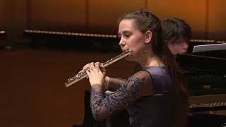 SaintSaëns Introduction amp rondo capriccioso Op 28 Aleksandra Esakova [upl. by Martineau515]