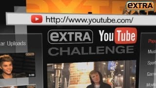 Extras YouTube Challenge [upl. by Demmahum]